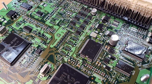 Toyota 4Runner 6 Cyl 2007 89661-35C12 Ecu Ecm oem jdm used 8966135C12 - Picture 10 of 12