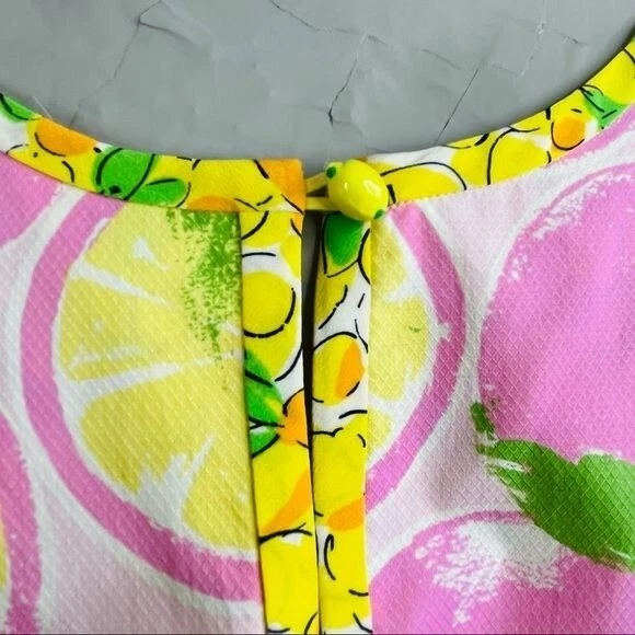 MOSCHINO BOUTIQUE Abito a contrasto con cintura al limone arricciata