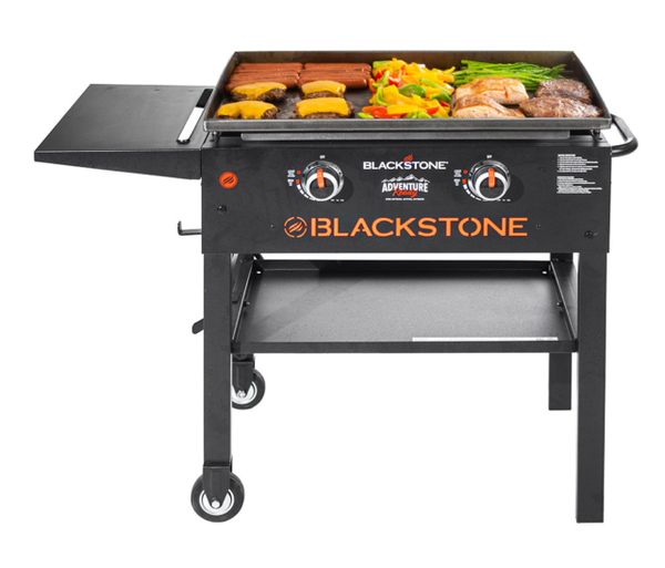 Blackstone 1517 2 Burners Flat Barbeque Gas Grill for sale online eBay