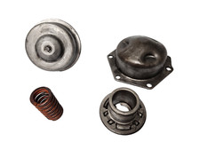 . Para 4L80E SERVO PISTÓN TRASERO Conjunto banda inversa servo con resorte 1997-ON
