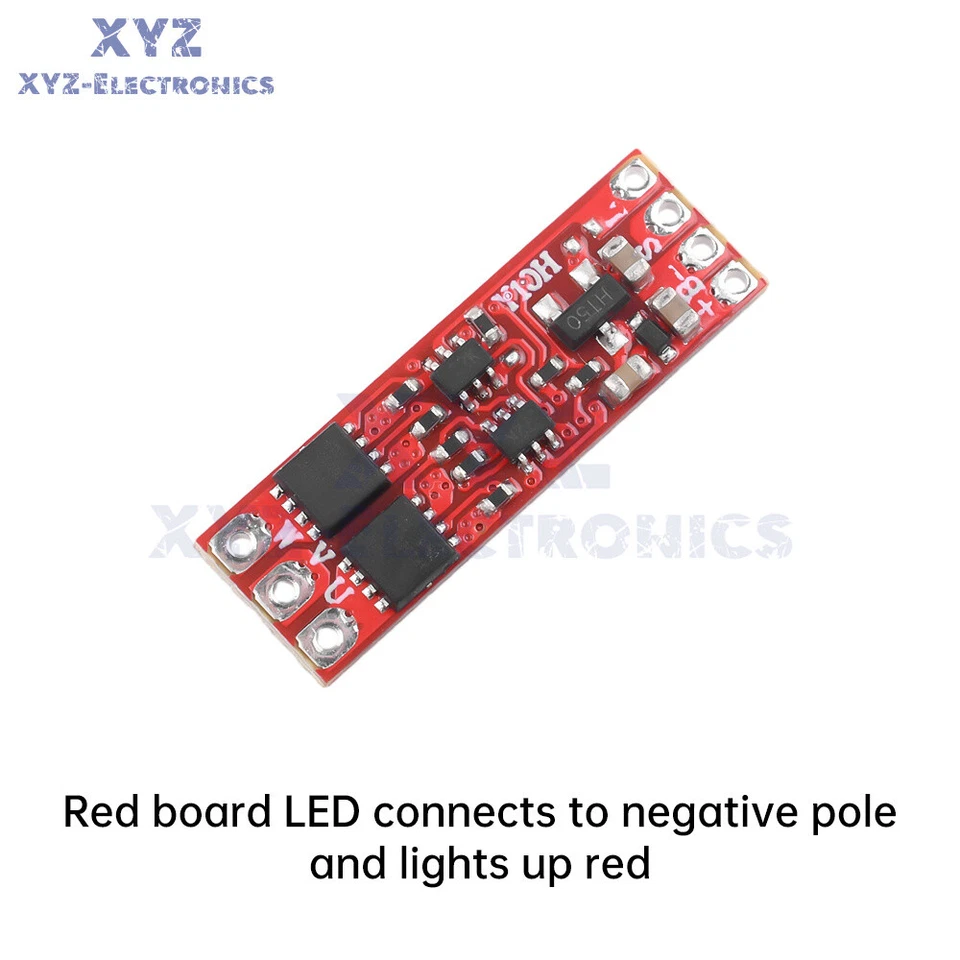 2S-3S DC5V-16V 8A Micro Brushless ESC Motor Speed Controller for Aircraft Model - Image 4 of 4