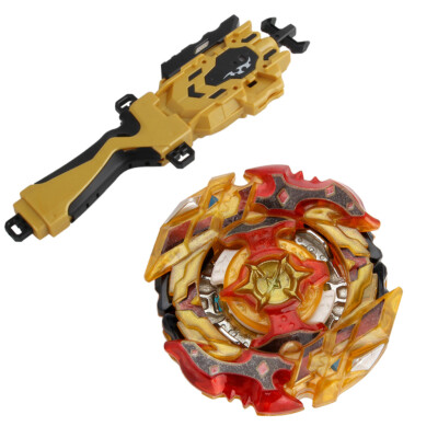 Burst Starter CHO Z SPRIGGAN B-128 01 Rapidity Fight Master Launcher & Grip | eBay