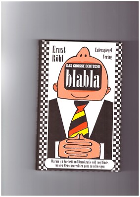 Das große deutsche Blabla