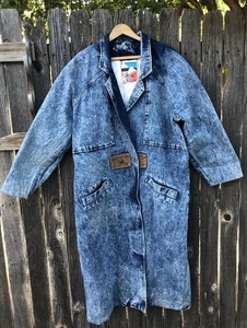 bb dakota blue jacket