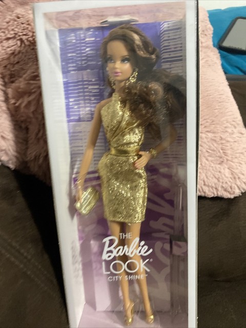 barbie look city