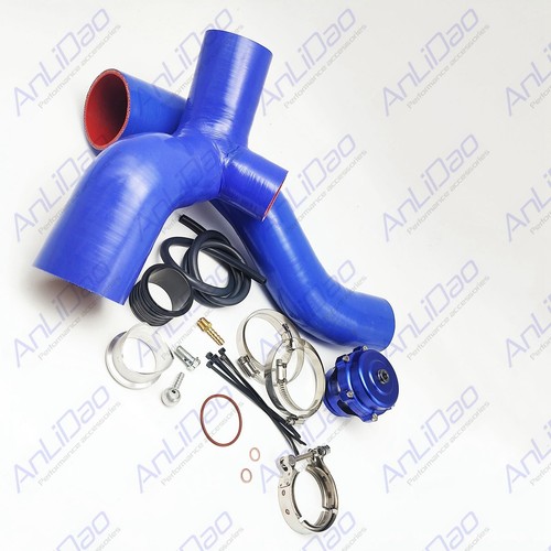 Kit de tubos intercooler soplado para Sea-Doo 300 230 RXP RXT, RS17190-TK-TV - Imagen 1 de 5