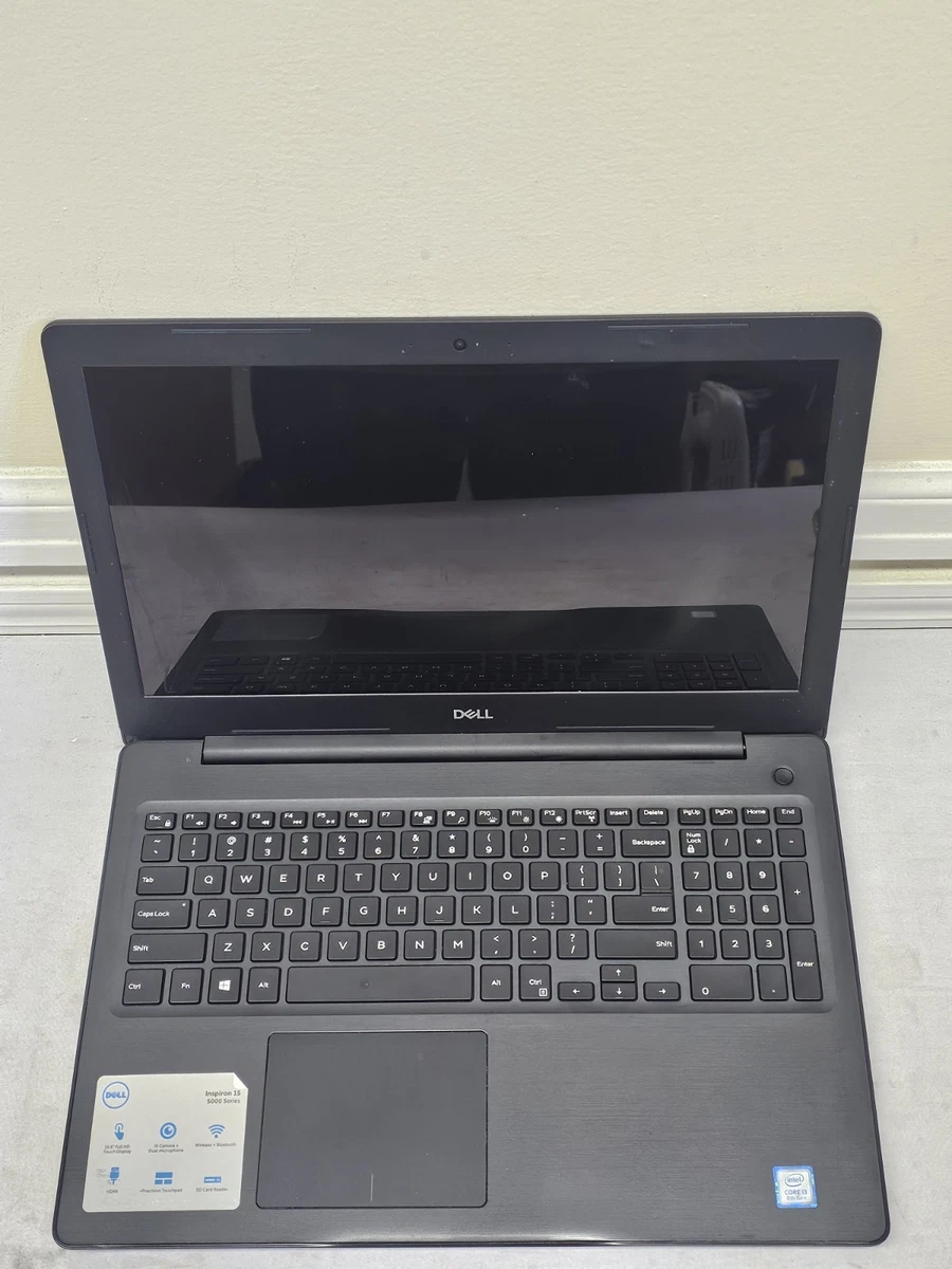 【美品】DELL Inspiron 15 5100 黒ノートパソコン/最終値下げ 台数限定】DELL NI85S-CNHBB ノートパソコン Inspiron 15 3520 15.6