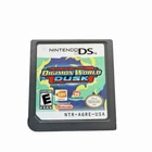 Digimon World: Dusk (Nintendo DS, 2007) Cartridge Only Authentic TESTED & WORKS