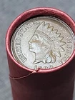 Amazing Au+ 1908 & S Mint Reverse Indian Head Pennies Ends Of Lincoln Wheat Cent