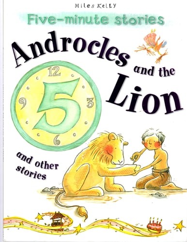 Androcles and the Lion by Miles Kelly, Good Book