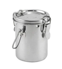 Deluxe Airtight Brush Cleaner Paint Brush Washer for Oil Painting Small Size