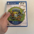 New ListingActivision Skylanders Swap Force PS4 Action Adventure Disk Only. Case Rough