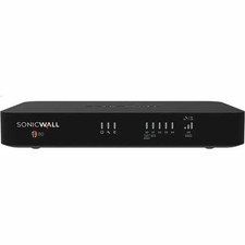 SonicWall TZ80 Network Security/Firewall Appliance