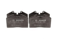 Bremsscheiben-BremsbeläGe-Kit Bosch 0 986 494 267 FüR OE 8A0 698 451 A - 8A0
