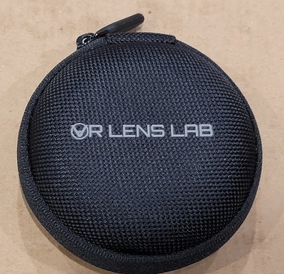 VR Lens Lab Vive /  Vive Pro Prescription Lenses Adapter +2.50 Left And Right