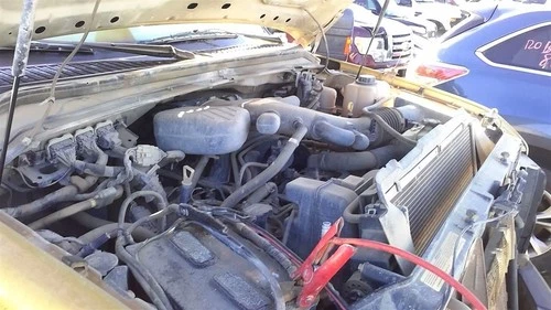 Engine 6.8L VIN Y 8th Digit 3V V-10 Fits 09-10 FORD F250SD PICKUP 28151445