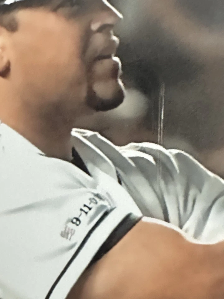 Mike Piazza Autographed Post 9-11 HR 16x20 Photo PSA - Image 3 of 4