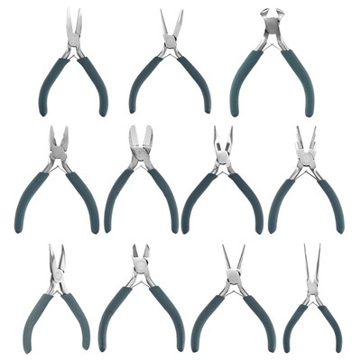 Stainless Steel Nose Crimping-Plier Forming Rustproof Nose Plier For Making Tool