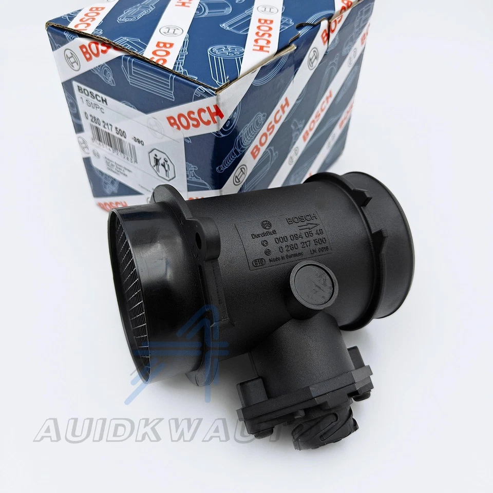 Mass Air Flow Sensor 0280217500 For 1993-1999 Mercedes Benz C280 E320 S320 Bosch Foto 4 de 4