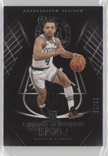 2019-20 Panini Noir Rookies Association Edition /99 Carsen Edwards #143 s1i