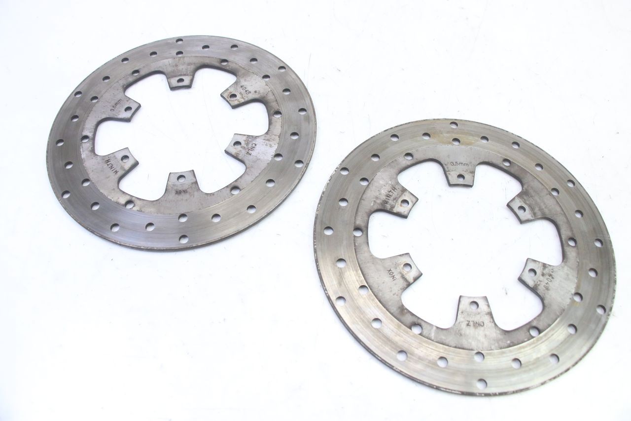 VORDERE BREMSSCHEIBENSET - PIAGGIO MP3 500 (2014 - 2016)