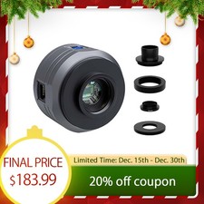 SVBONY SC715C Planetary Camera Color CMOS IMX715 USB3.0 for Astrophotography