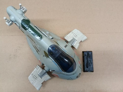 1980 Kenner Star Wars Slave 1 Vehicle Near Complete