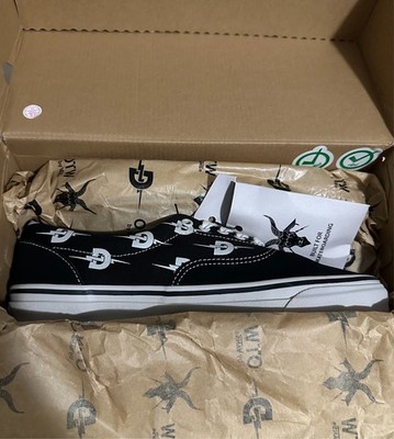 DEFCON VANS  ERA 95 limited edition size 8-12, ships right away 100% authentic
