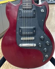 YAMAHA SG-30 altri tipi di carrozzeria