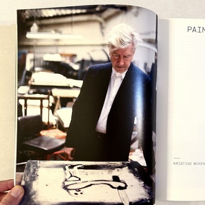 David Lynch : Someone Is in My House by Stijn Huijts and Kristine