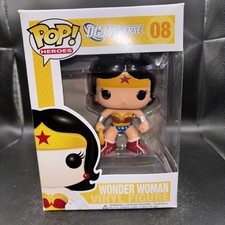 Ultimate Funko Pop Wonder Woman Figures Checklist and Gallery 65