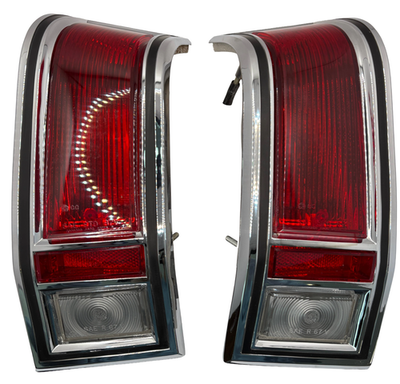 New Old Stock Taillight Lamps 1967 Plymouth Valiant Signet