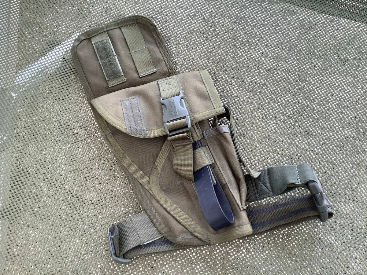 Blackhawk CQC Holster HK SFP9/10 - Rechts