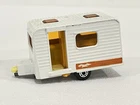 Matchbox Lesney Superfast Caravan White NICE !