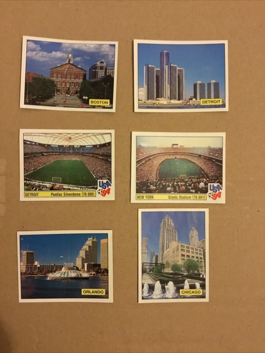 12 images Panini Bundesliga 94-95 junior stickers VFB