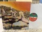 LED ZEPPELIN HOUSES OF THE HOLY VG  VINYL LP RECORD ~ LOWEST $$
