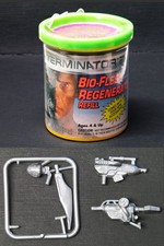1991 Bio-Flesh Regenator Recharge Kenner Terminator 2 Complete excellent