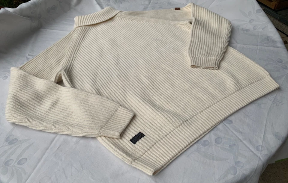Camel Active Strickpullover mit Rollkragen XXL - Bild 3 von 4