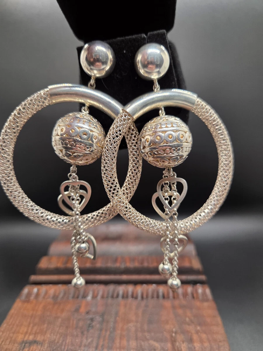 FOLLI FOLLIE Indiana Fashion Earrings for sale | eBay