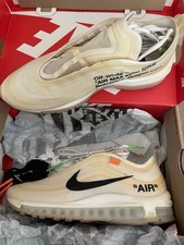 Off-White × Nike Air Force 1 Low \