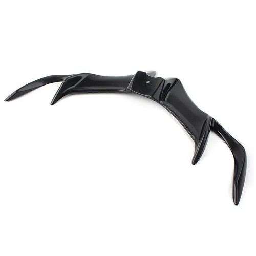 Motorcycle Front Fairing Aerodynamic Winglet Wing Cover for Yamaha R15 V3 17-20 - Picture 10 of 11