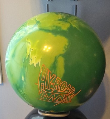 15 Lb. Storm Hyroad Max drilled, no thumb, 2 hand. | eBay