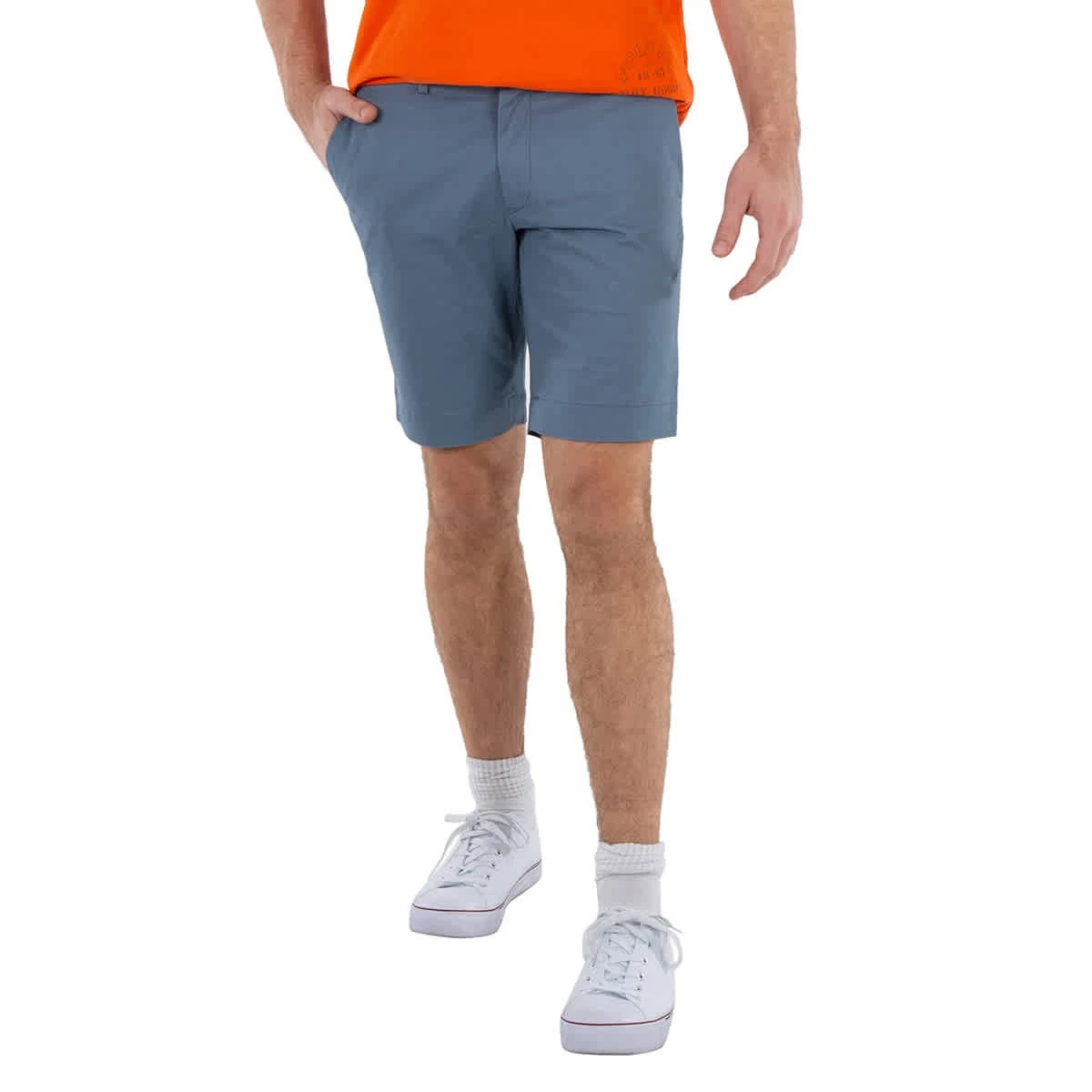 Polo Ralph Lauren Slim-Fit Chino Shorts
Opens in a new window or tab