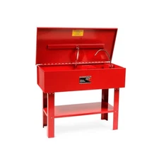 American Forge & Foundry 31400B Parts Washer, 40 Gallon Tank, Industrial Duty