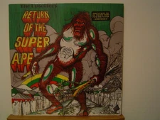UPSETTERS Return Of The Super Ape LP/1978 Jamaica/Lee Perry/Dub/Roots Reggae