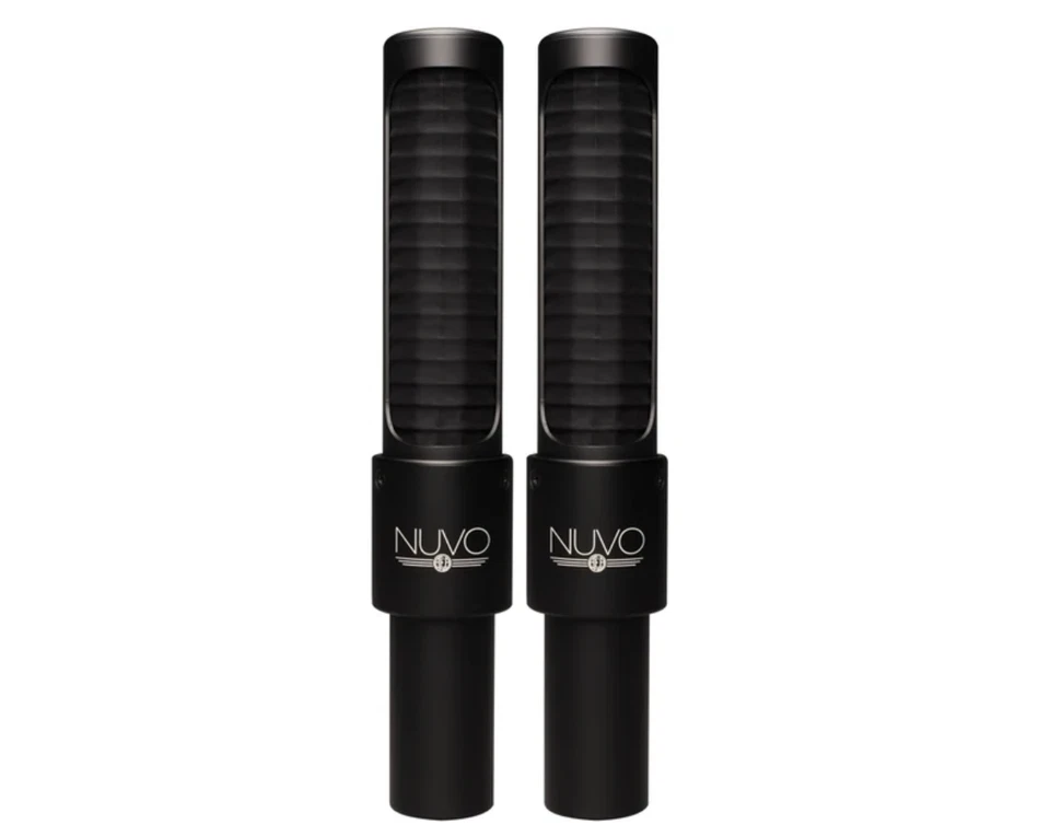 AEA NUVO N8 Stereo Kit Matched Pair Active Far-Field Ribbon Mics Blumlein/Drums - Image 4 of 4
