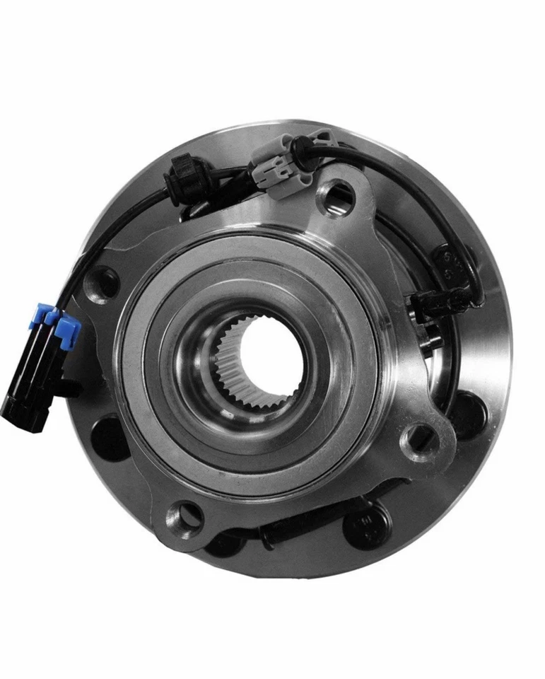 Front Wheel Hub Bearing Assembly 515098 for 07-10 Silverado Sierra 2500 3500 HD - Image 2 of 4