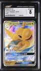Dragonite Gx Holo English (EN) Dragon Majesty 37/70 NM/Mint CGC 8