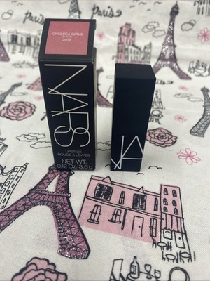 NARS CHELSEA GIRLS 2959 Sheer Lipstick .12 oz BRAND NEW