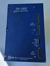 MCS SA1000 Config B1044-A. Part No. 1206390-AB